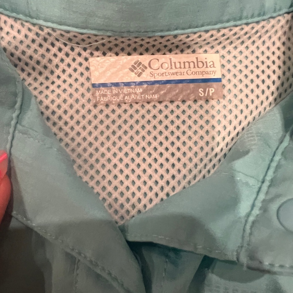 Women’s Columbia long sleeve - Picture 3 of 3